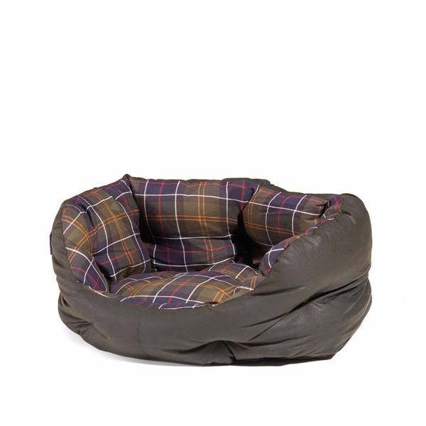 Hundebett Wax/Cotton Dog Bed