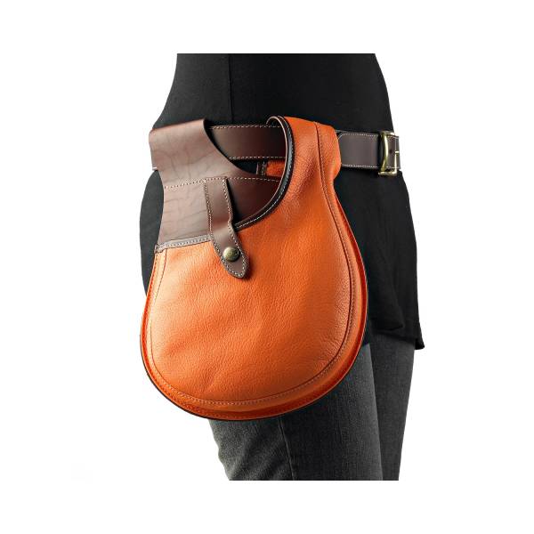 The Pocket Bag Orange