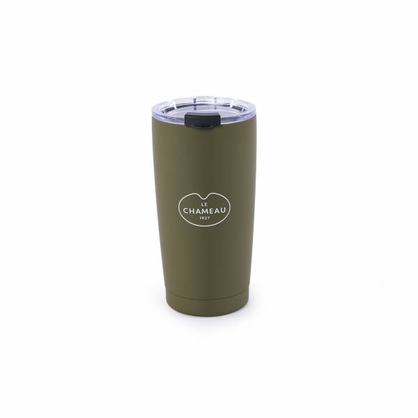 Thermos-Becher Le Chameau Grn 500ml