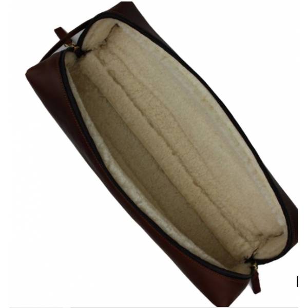 Optik-Schutztasche mit Reiverschluss, Lnge 41 cm