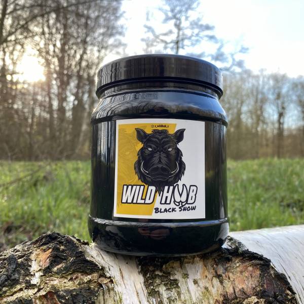 Wild Hub Sauen/Raubwild Lockmittel Pulver, 750 g
