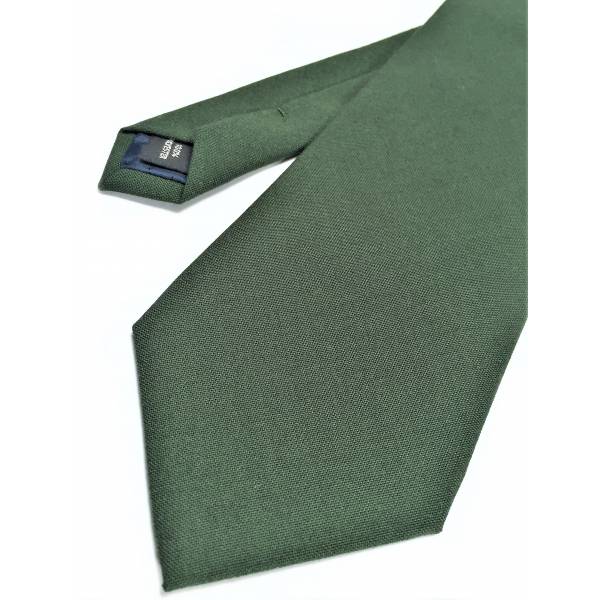 Krawatte, Farbe Tannen-Grün