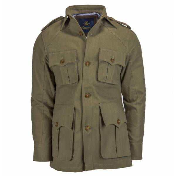 Rigby Safari Jacke 58 (UK48)