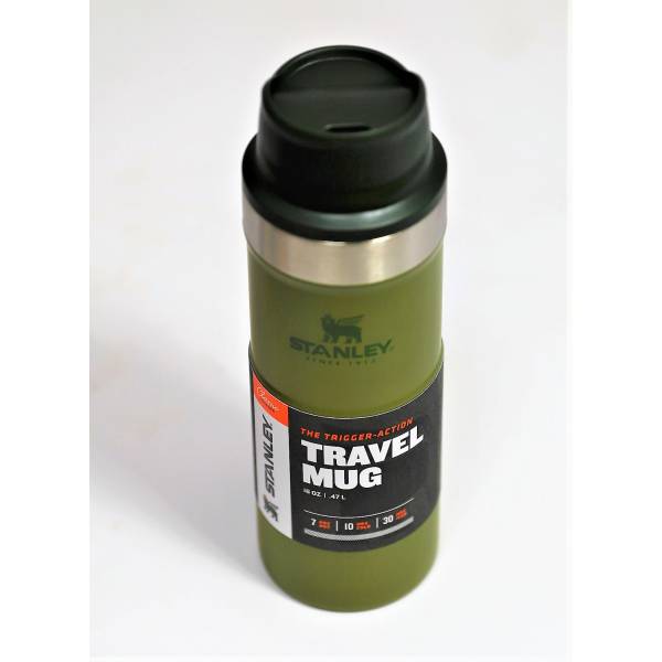 Thermobecher Stanley Travel Mug 470 ml
