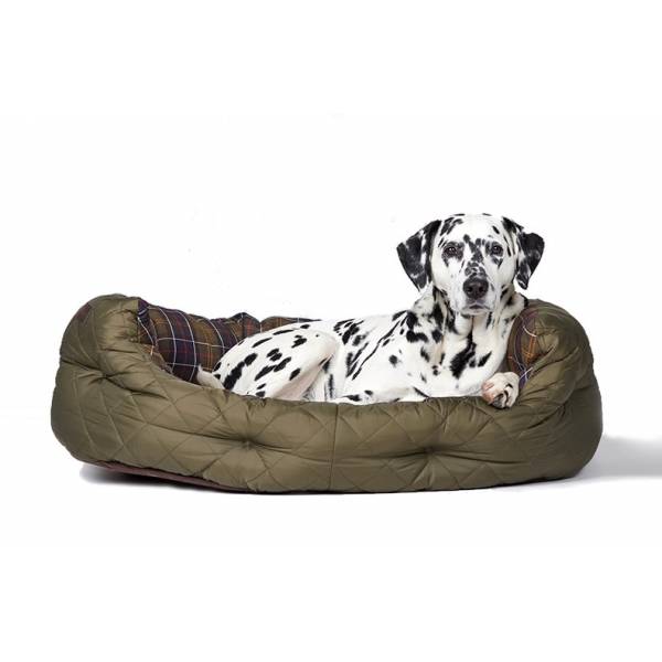 Hundebett Quilted Dog Bed, 24 (ca. 60x50 cm)