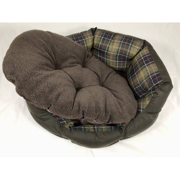 Hundebett Wax/Cotton Dog Bed