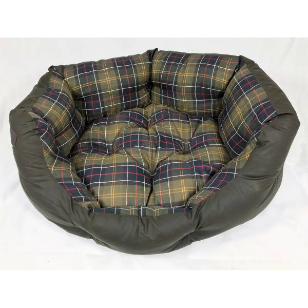 Hundebett Wax/Cotton Dog Bed, 24 (ca. 65x55 cm)