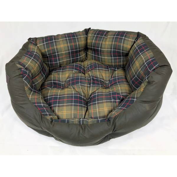 Hundebett Wax/Cotton Dog Bed, 24 (ca. 65x55 cm)