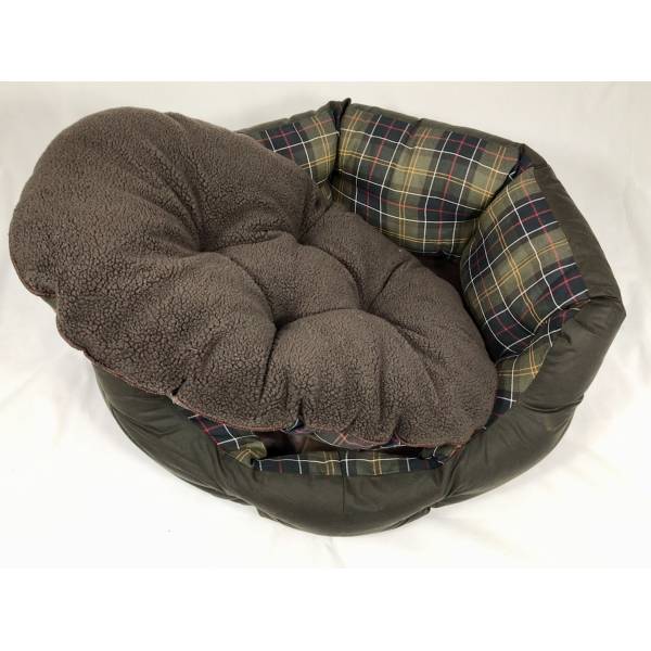 Hundebett Wax/Cotton Dog Bed, 24 (ca. 65x55 cm)