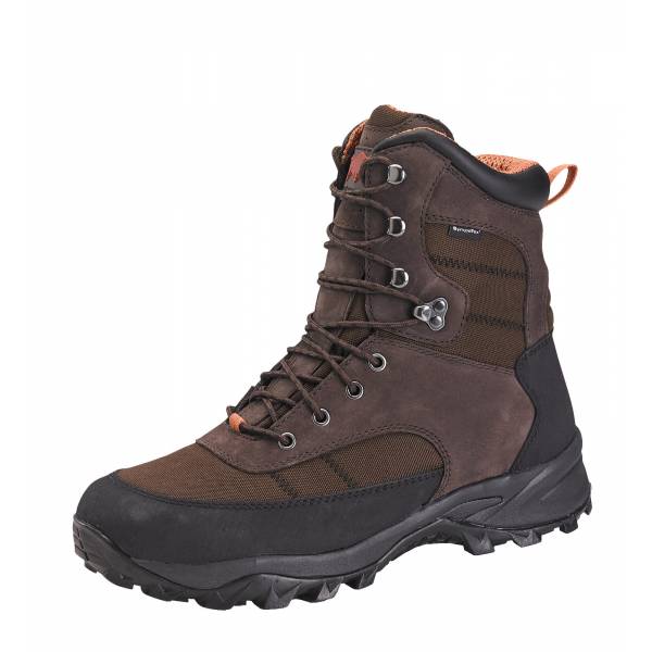 Jagdschuh Deer Stalker 9, Farbe Dark Brown 39