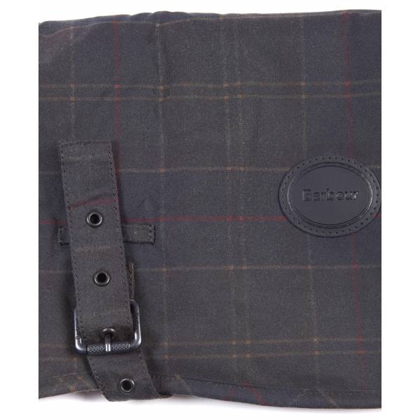 Hundemantel Utility, Farbe Tartan Wax S