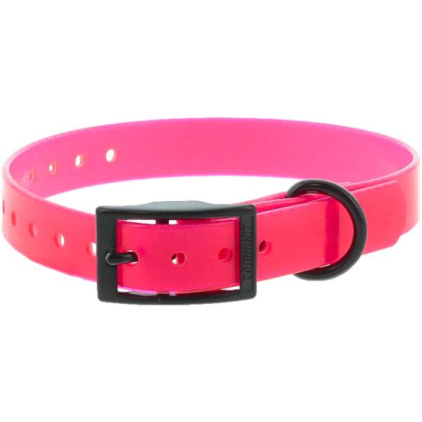 Hundehalsung Canihunt, Farbe Neonpink