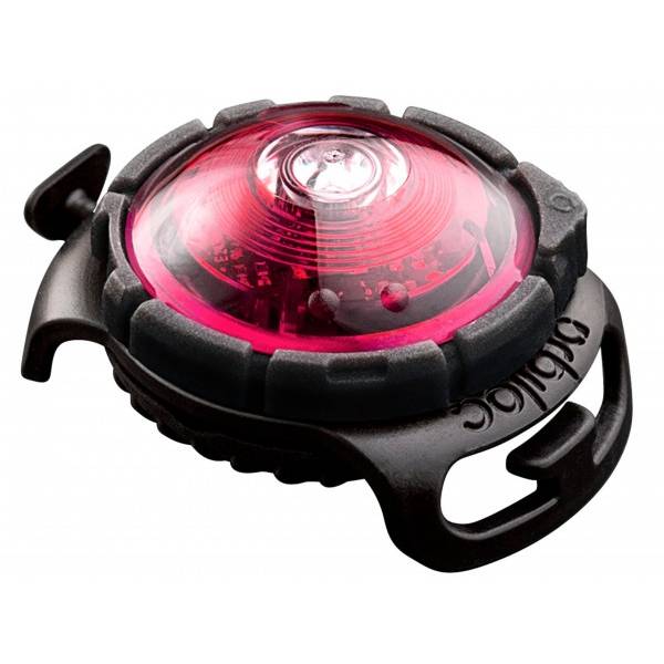 Orbiloc Dog Dual Licht, Pink