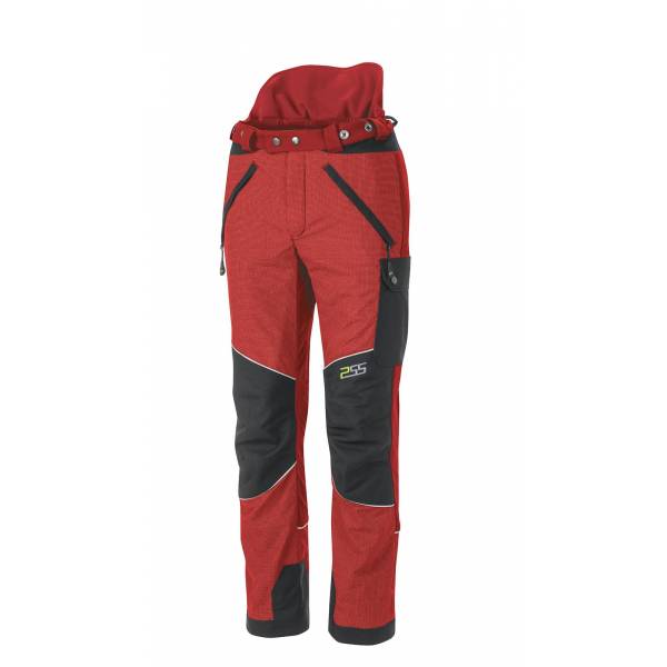 PSS X-treme Protect Sauenschutzhose, Farbe Rot 50