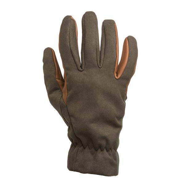 Laksen Handschuhe Verbier Green/Brandy 8