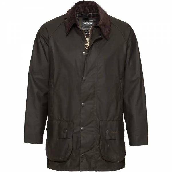 Barbour Wachsjacke Classic Beaufort, Farbe Olive 56