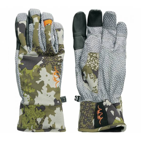 Blaser Resolution Handschuhe, Farbe HunTec Camouflage