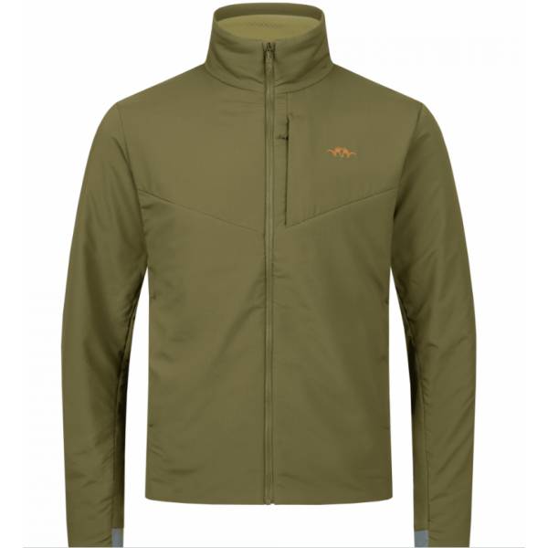 Blaser Herren Stretchjacke Alpha, Farbe Olive S