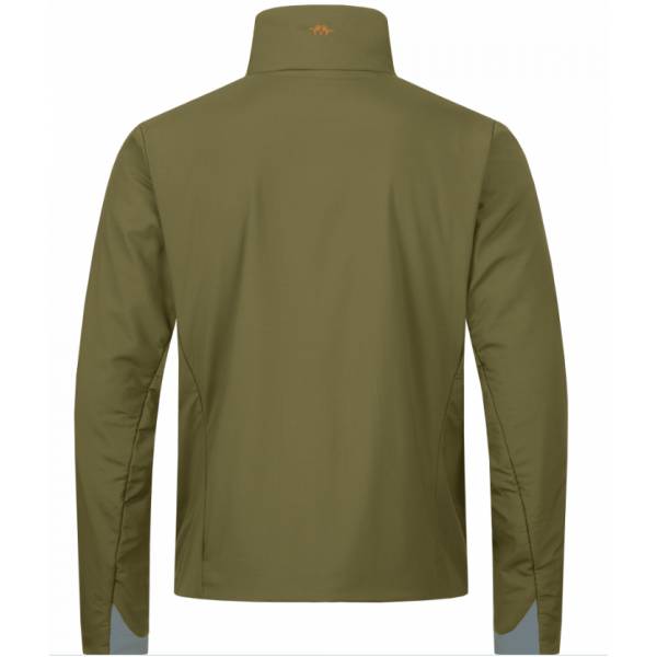 Blaser Herren Stretchjacke Alpha, Farbe Olive S