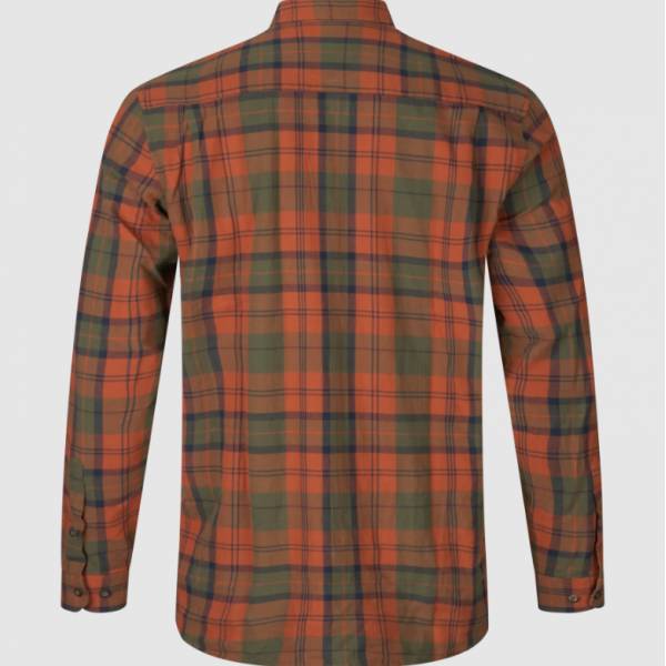 Seeland Herrenhemd Highseat, Farbe Timber check