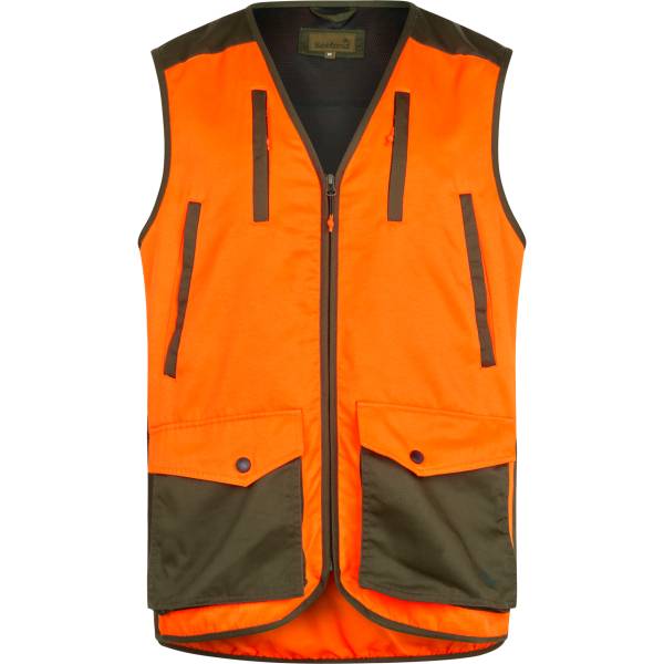 Seeland Weste Travo, Farbe Hi-vis Orange 2XL