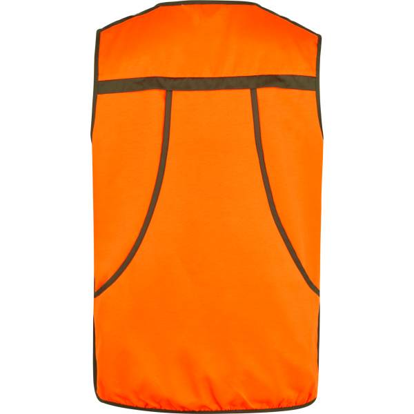 Seeland Weste Travo, Farbe Hi-vis Orange 2XL