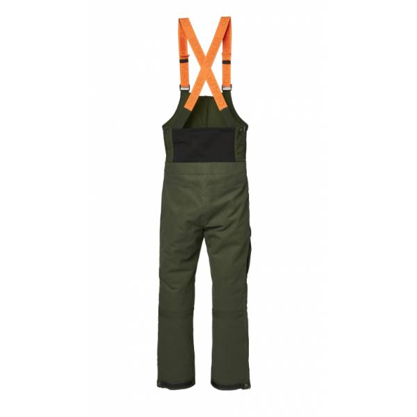 Chevalier Herren berziehhose Fill130, Farbe Dark Green 50