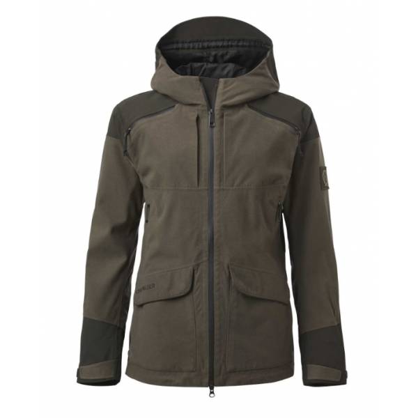 Chevalier Damenjacke Pointer Chevalite 3.0, Farbe Autumn Green 38