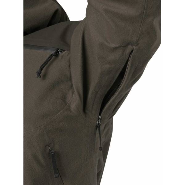 Chevalier Damenjacke Pointer Chevalite 3.0, Farbe Autumn Green 38