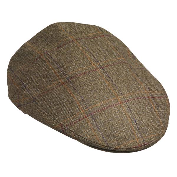 Laksen Flat Cap Woolston 57