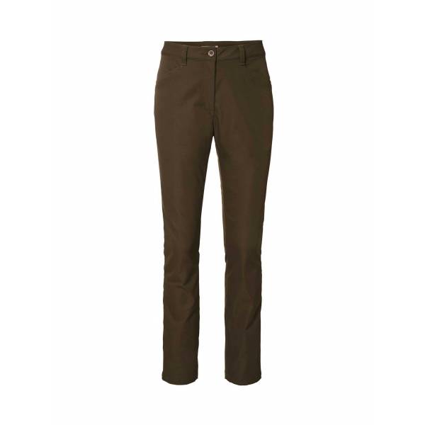 Chevalier Damenhose Mary, Farbe Tabacco Green 36