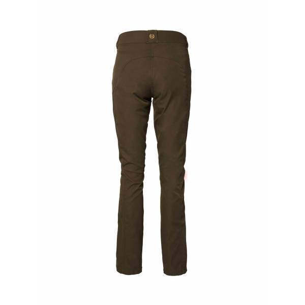 Chevalier Damenhose Mary, Farbe Tabacco Green 36