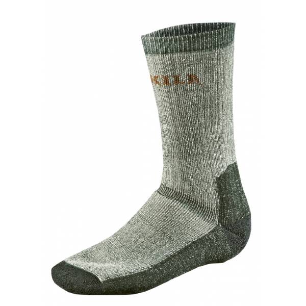 Expedition Socke, Farbe Grey/Green