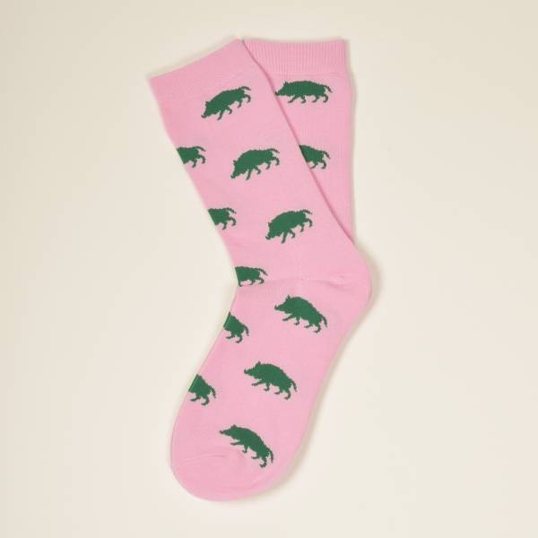 Rosa Socken, Keiler in Grn 36-40