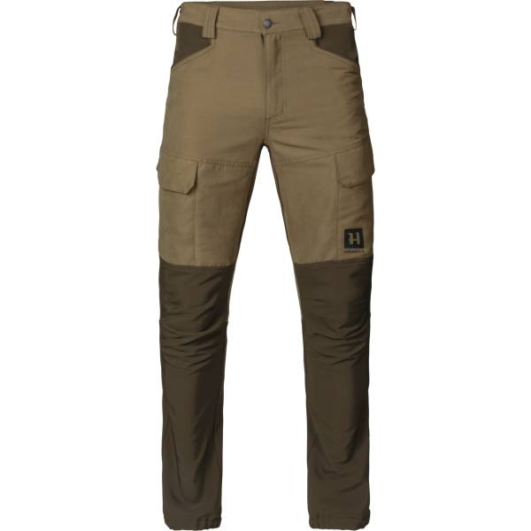 Hrkila Herrenhose Scandinavian, Farbe Dark antique bronze/Willow green 50