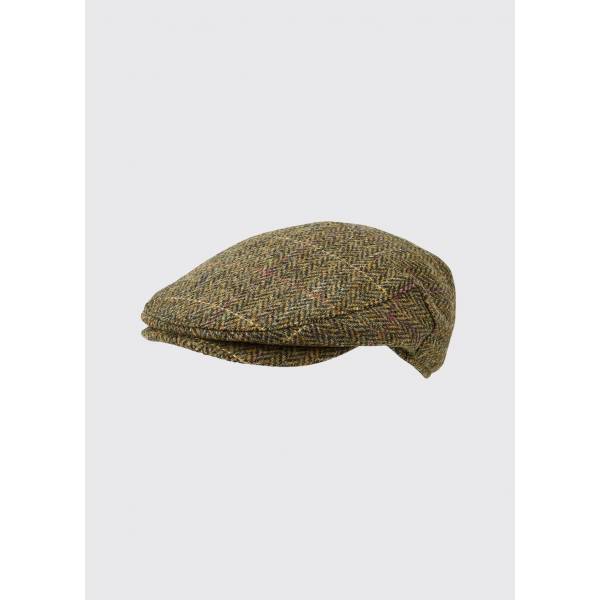 Dubarry Tweed Kappe Holly, Farbe Thistle XL