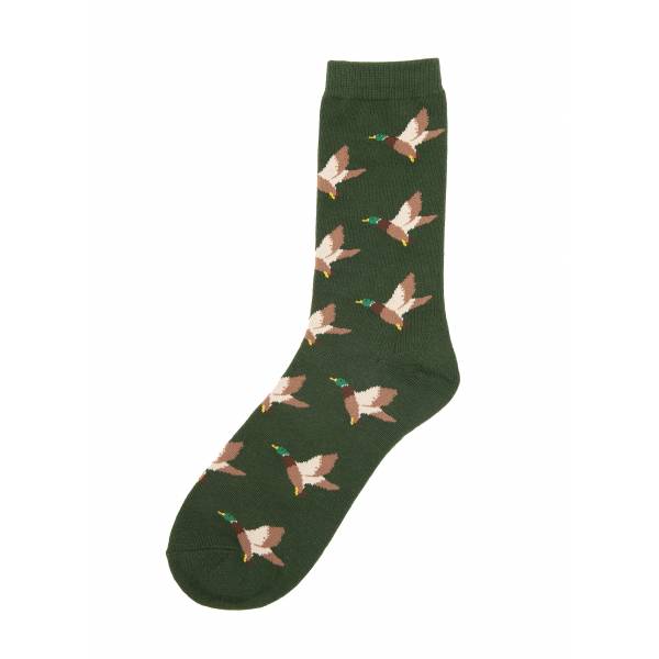 Socken mit Motiv, Ente 36-40