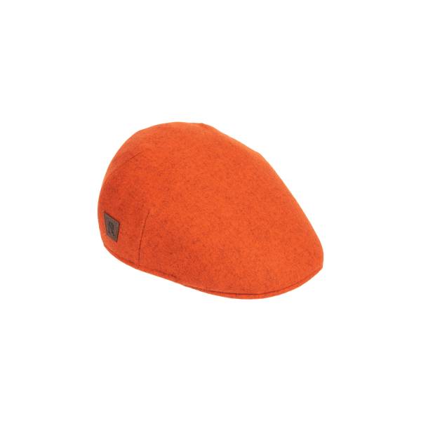 Rascher Signal Schiebermtze, Farbe Orange 60
