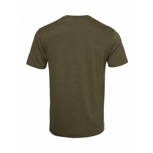 Chevalier Herren Logo T-Shirt, Farbe Dark Green S