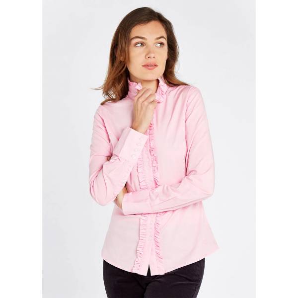 Chamomile Shirt Pale Pink 42