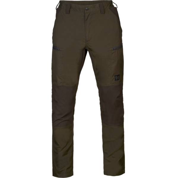 Hrkila Herrenhose Fjell Farbe Dark olive/Willow green 48/32