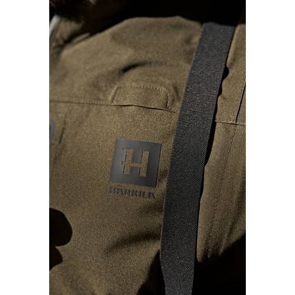 Hrkila Herrenjacke Finnmark HWS Farbe Hunting green 50