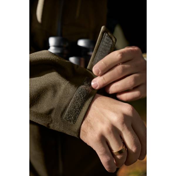 Hrkila Herrenjacke Finnmark HWS Farbe Hunting green 50