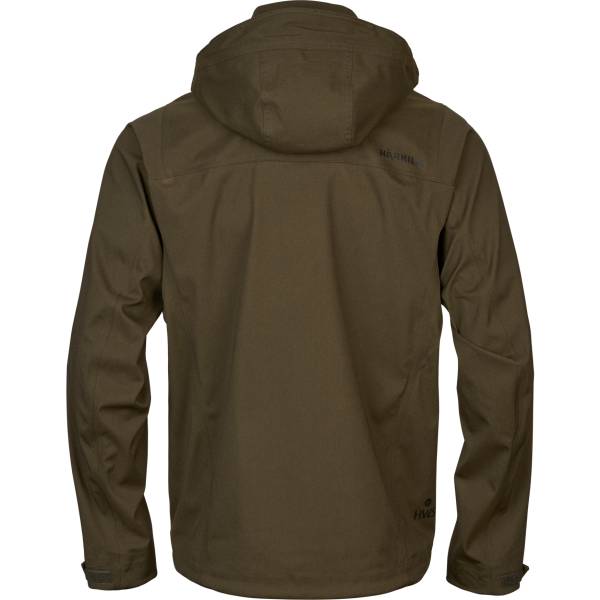 Hrkila Herrenjacke Finnmark HWS Farbe Hunting green 50