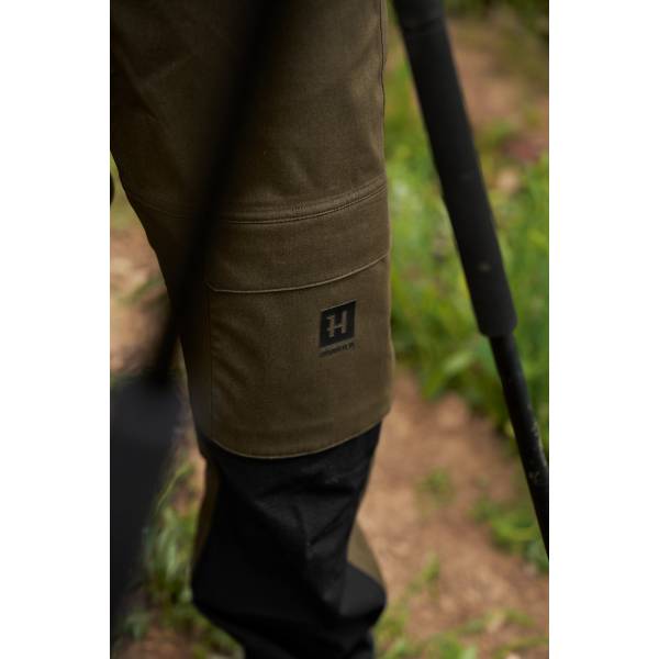 Hrkila Herrenhose Finnmark HWS Farbe Hunting green 52/32