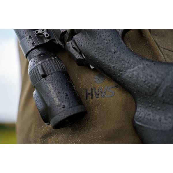Hrkila Herrenhose Finnmark HWS Farbe Hunting green 52/32