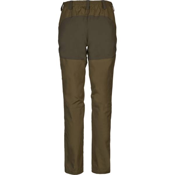 Hrkila Damenhose Fjell Farbe Dark olive/Willow green 40/32