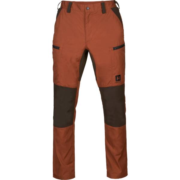 Hrkila Fjell Herren Hose Shadow brown / Arabian spice 50/32