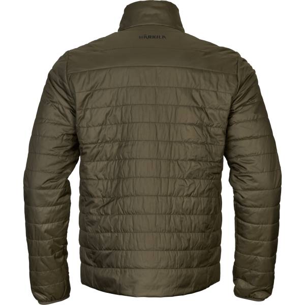 Hrkila Kalix HSP Jacke Willow green / Sea blue L