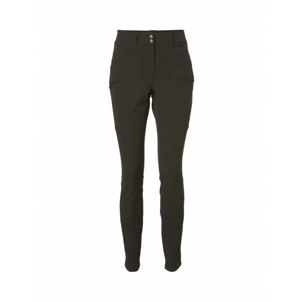 Chevalier Damenhose Diana Hunting Tights Farbe Blackwood Brown 38
